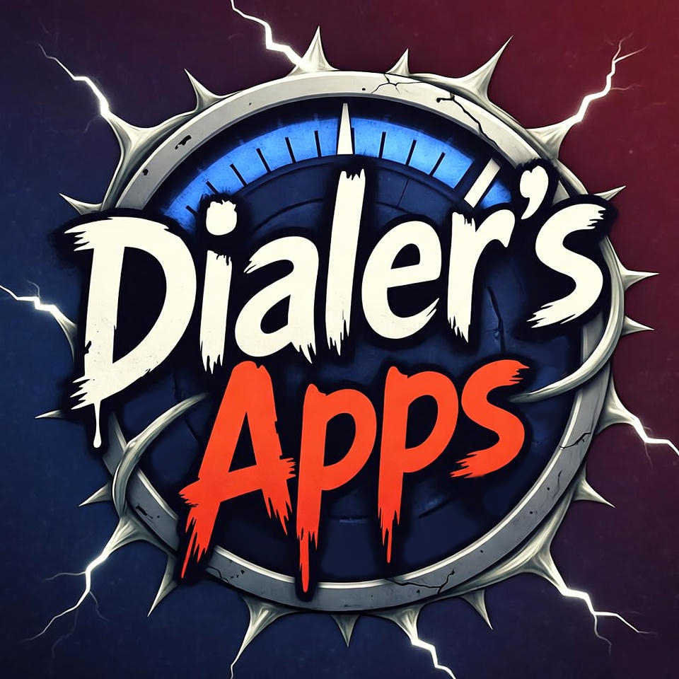Dialer's Apps Logo
