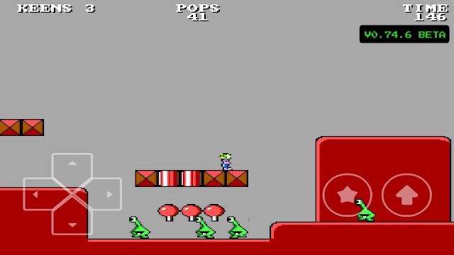 Keen Commander World (BETA) screenshot 3