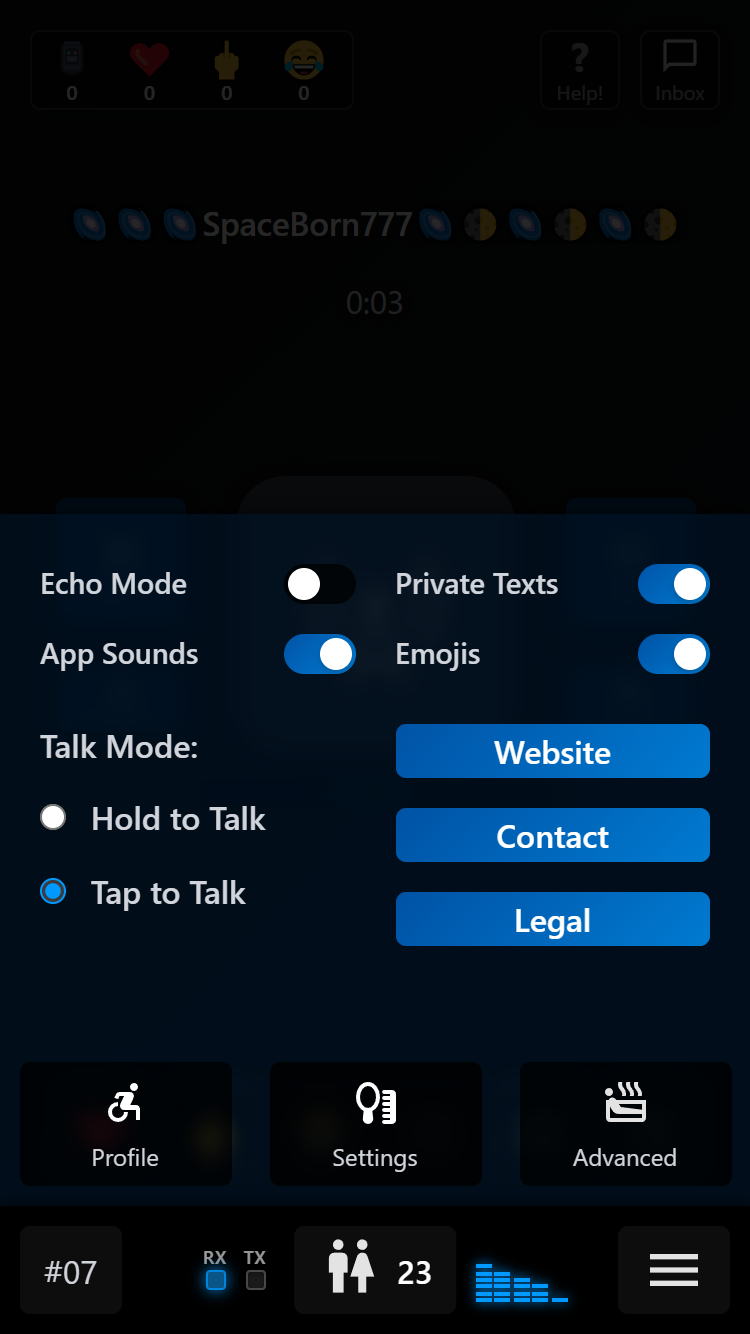 CB Radio Screenshot 7