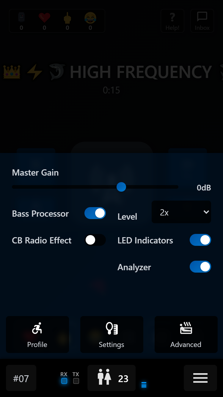 CB Radio Screenshot 8