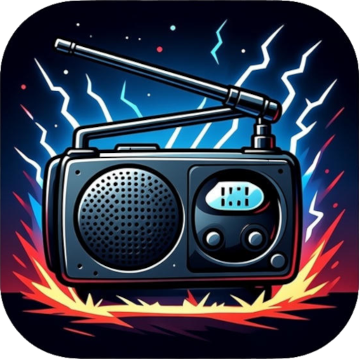 Global Chaos Weather Radio App Icon